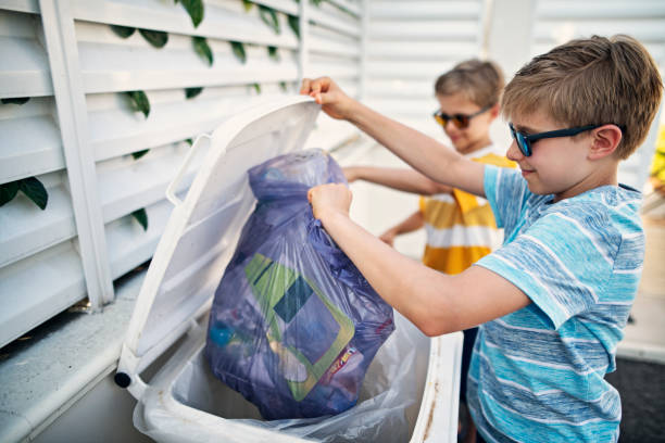 Basement Cleanout Services in Louisburg, NC