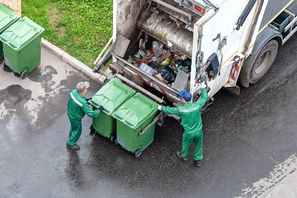 Best Construction Debris Removal  in Louisburg, NC