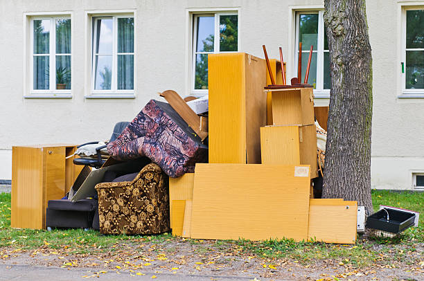 Professional Junk Removal in Louisburg, NC